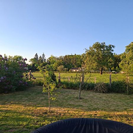 La Champêtre Beaumesnil (Eure) Exterior foto