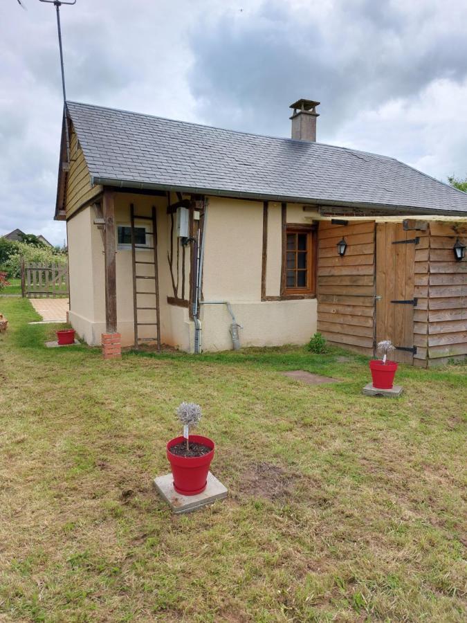 La Champêtre Beaumesnil (Eure) Exterior foto
