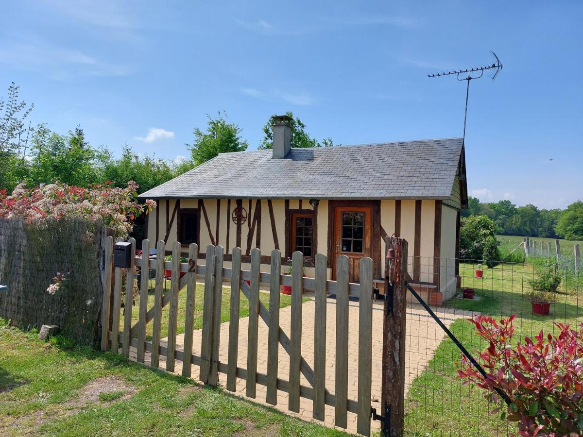 La Champêtre Beaumesnil (Eure) Exterior foto