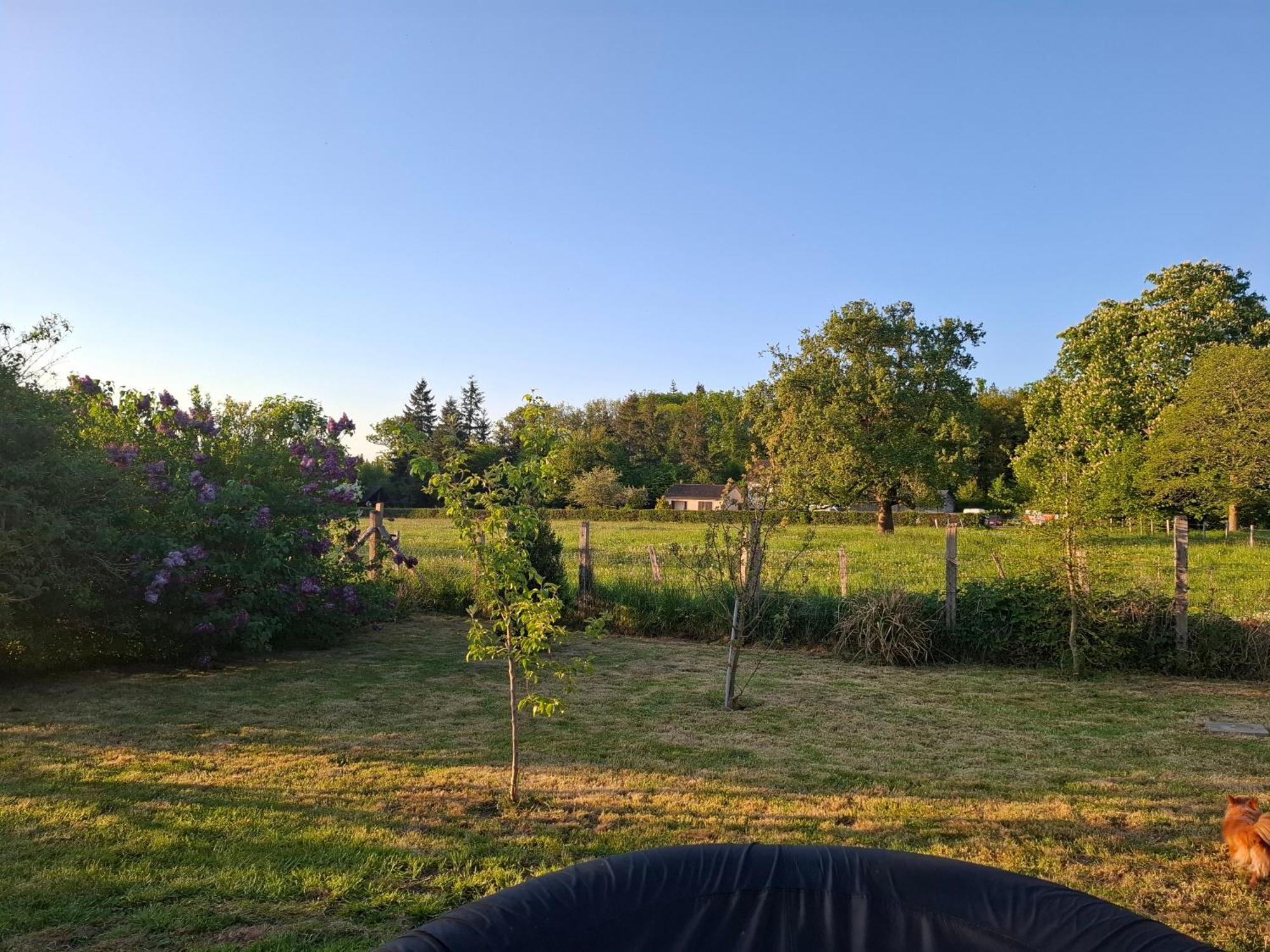La Champêtre Beaumesnil (Eure) Exterior foto
