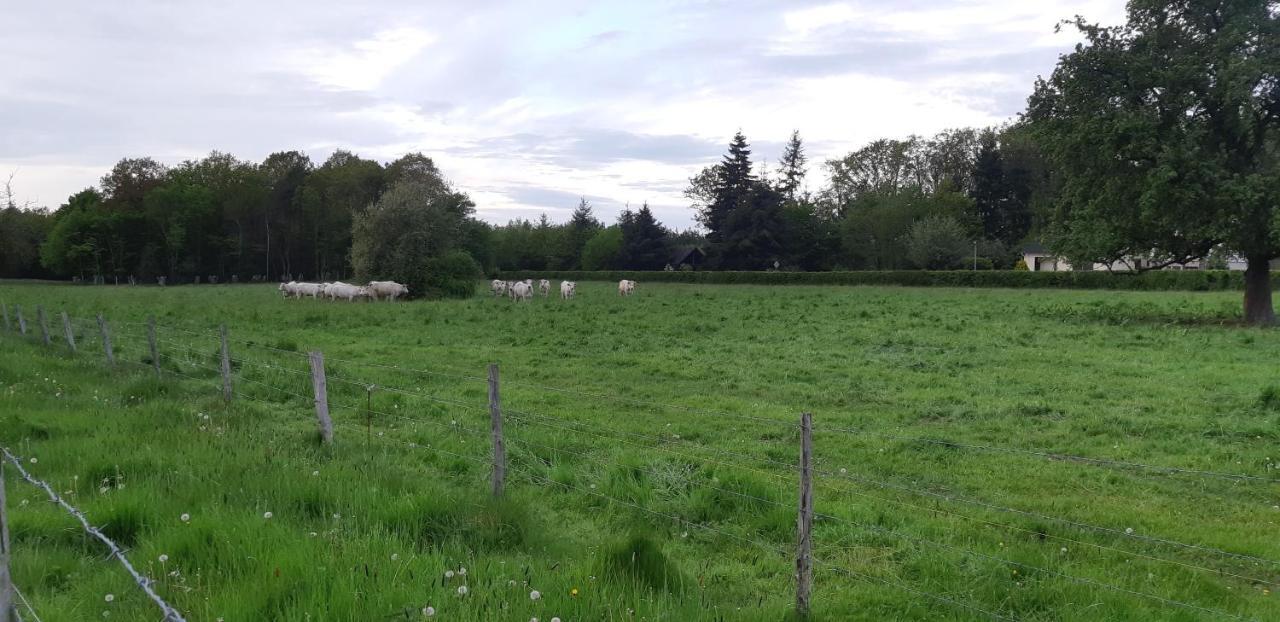 La Champêtre Beaumesnil (Eure) Exterior foto